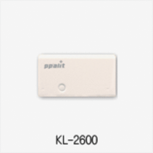 이동중 휴대폰,PDA,MP3P 등 휴대소형기기 충전기 KL-2600