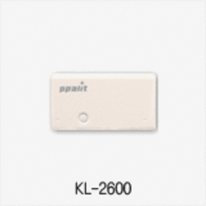 이동중 휴대폰,PDA,MP3P 등 휴대소형기기 충전기 KL-2600